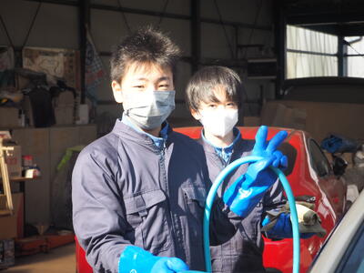 吉澤自動車整備工場